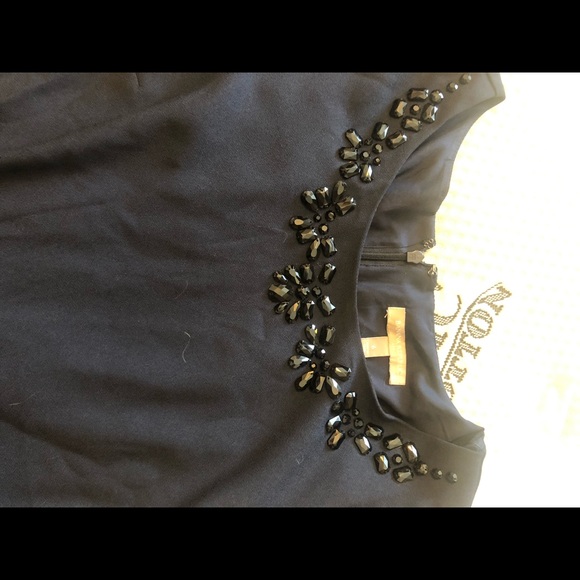 Banana Republic Embellished Dress - Picture 3 of 4